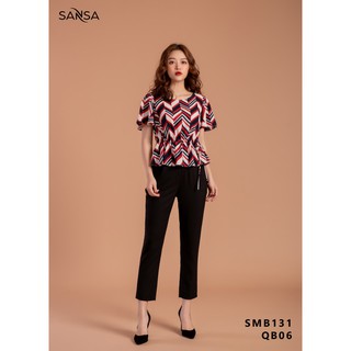Ao sơ mi Ngắn tay nữ (SANSA)