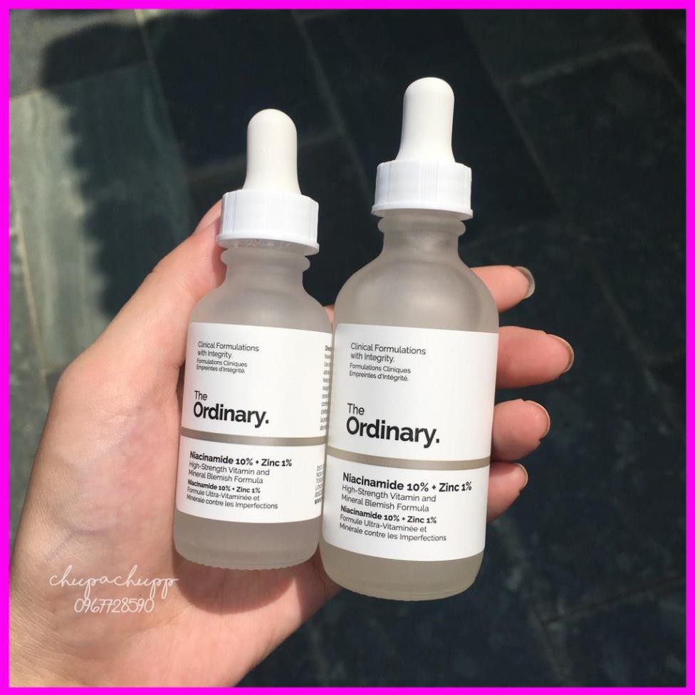 💖💖 Serum The Ordinary Niacinamide 10% Zinc 1% 💖 Size 30ml 💖 Chính Hãng 💖 | BigBuy360 - bigbuy360.vn