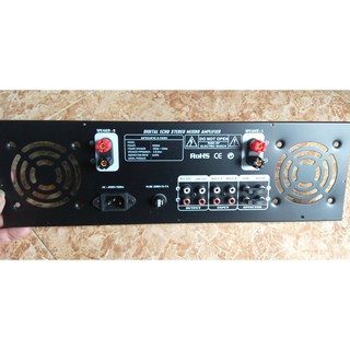 Amply Boston PA-1000X