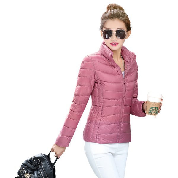 𝐑ẻ ÁO PHAO LÔNG VŨ QUẢNG CHÂU ULTRA LIGHT DOWN, áo phao nữ, áo khoác nữ, áo khoác phao - V13d ◦ ^ " < ₐ