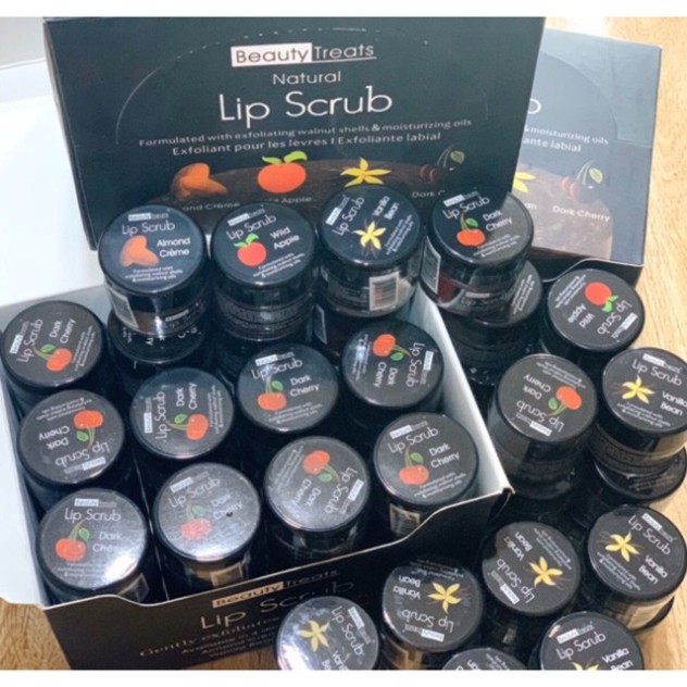 TẨY DA CHẾT MÔI #BEAUTY_TREATS 𝐋𝐈𝐏 𝐒𝐂𝐑𝐔𝐁 (chính hãng) | BigBuy360 - bigbuy360.vn