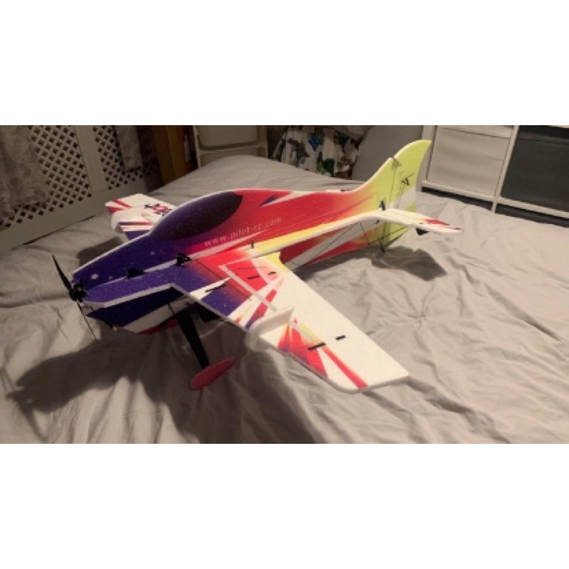 Kit 3D epp 33" 840mm pilot-rc máy bay biểu diễn