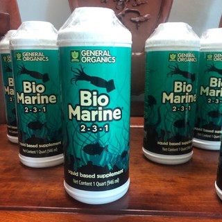Phân bón hữu cơ bio marine 2-3-1