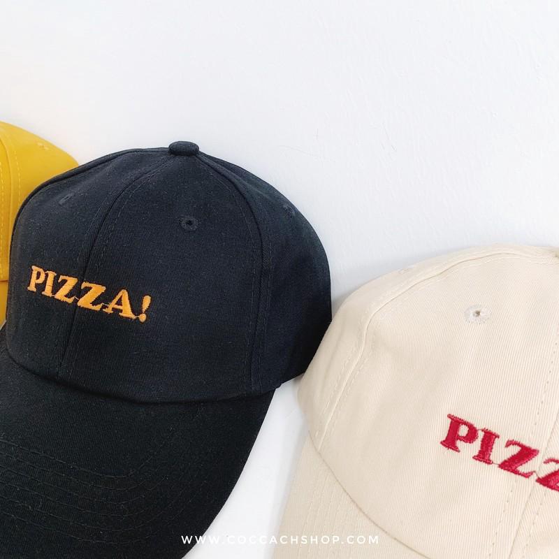 Mũ cap Pizza Mucap118