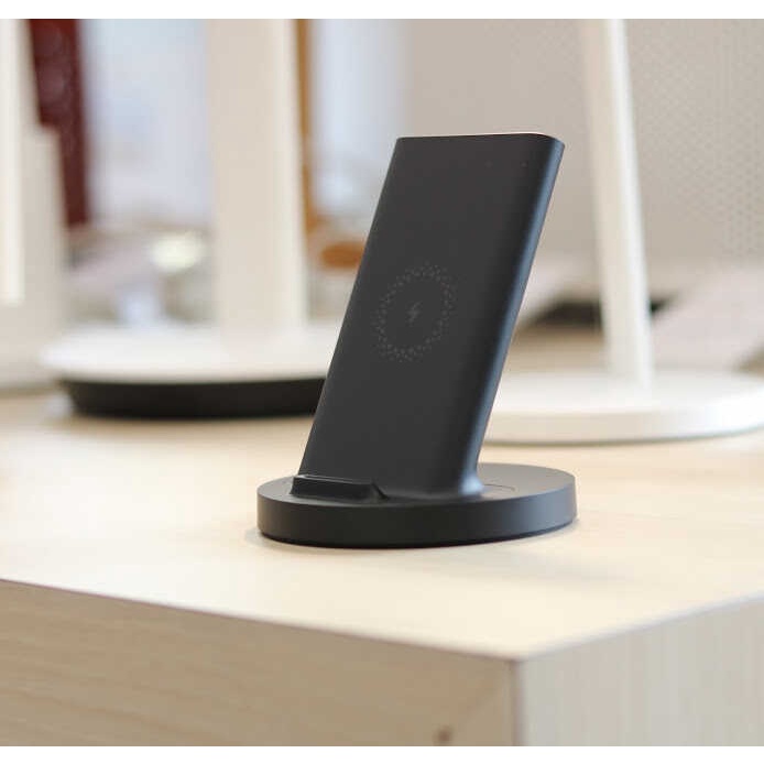 Đế sạc nhanh không dây chuẩn 20W Xiaomi WPC02ZM - Sạc nhanh không dây Xiaomi WPC01ZM
