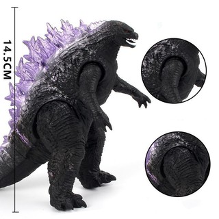 Mô hình quái vật godzilla 2019 30x15 cm