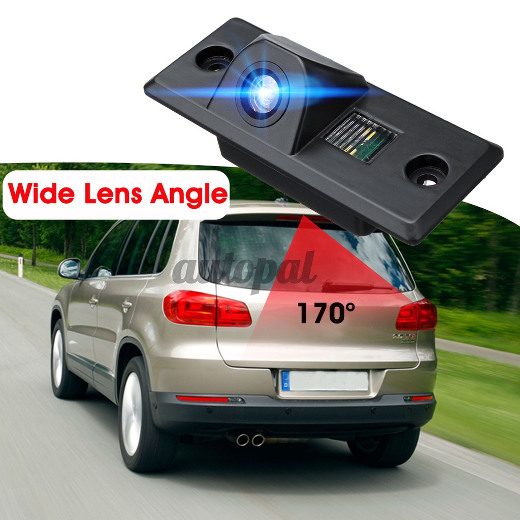 Camera lùi xe 170 độ cho VW Tiguan 2008-2014
 | BigBuy360 - bigbuy360.vn
