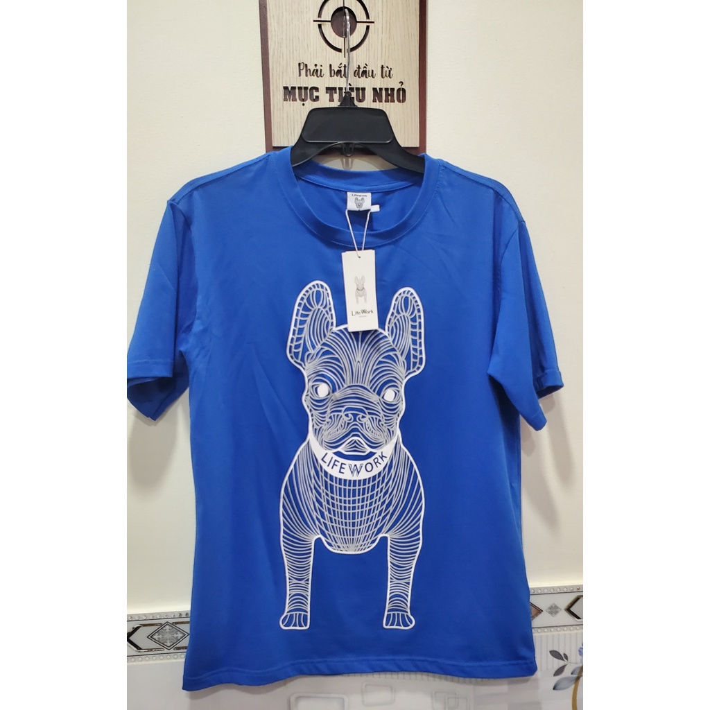 [ẢNH THẬT]Áo Thun Cao Cấp Lifework Unisex | BigBuy360 - bigbuy360.vn