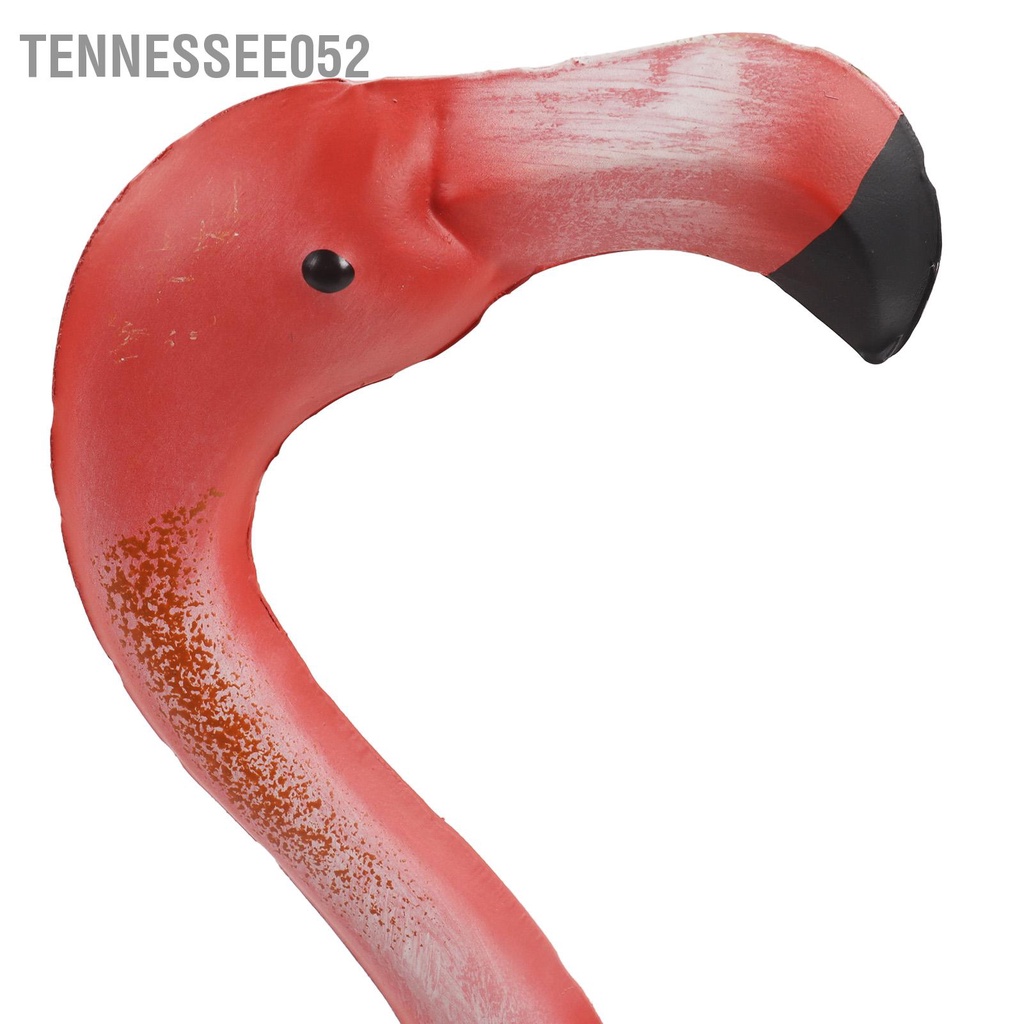 Chim Hồng Hạc Tượng bằng sắt sống động như thật Trang trí Sân Tiểu Cảnh, Đám Cưới 60.5CM