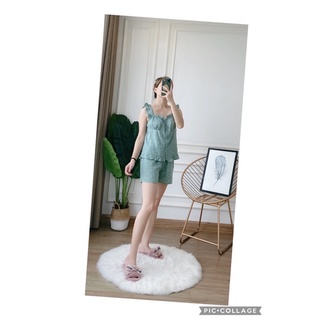 bộ ngủ lanh ngọc