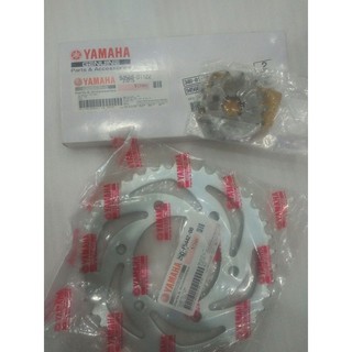 Nhông sên dĩa Exciter 150