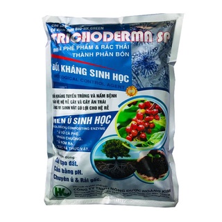 MEN VI SINH TRICHODERMA  (TÍM) 1KG
