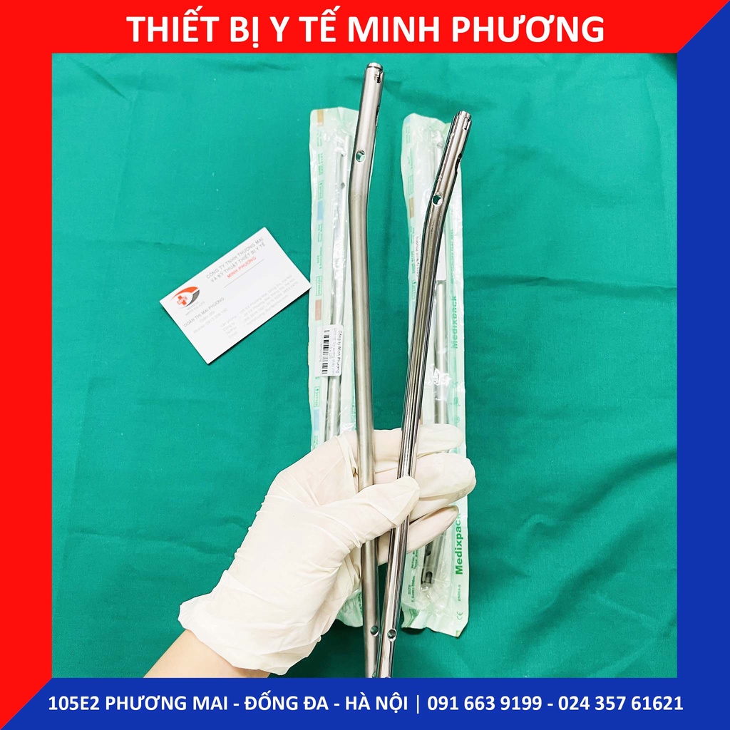 Đinh nội tủy xương chày JMR