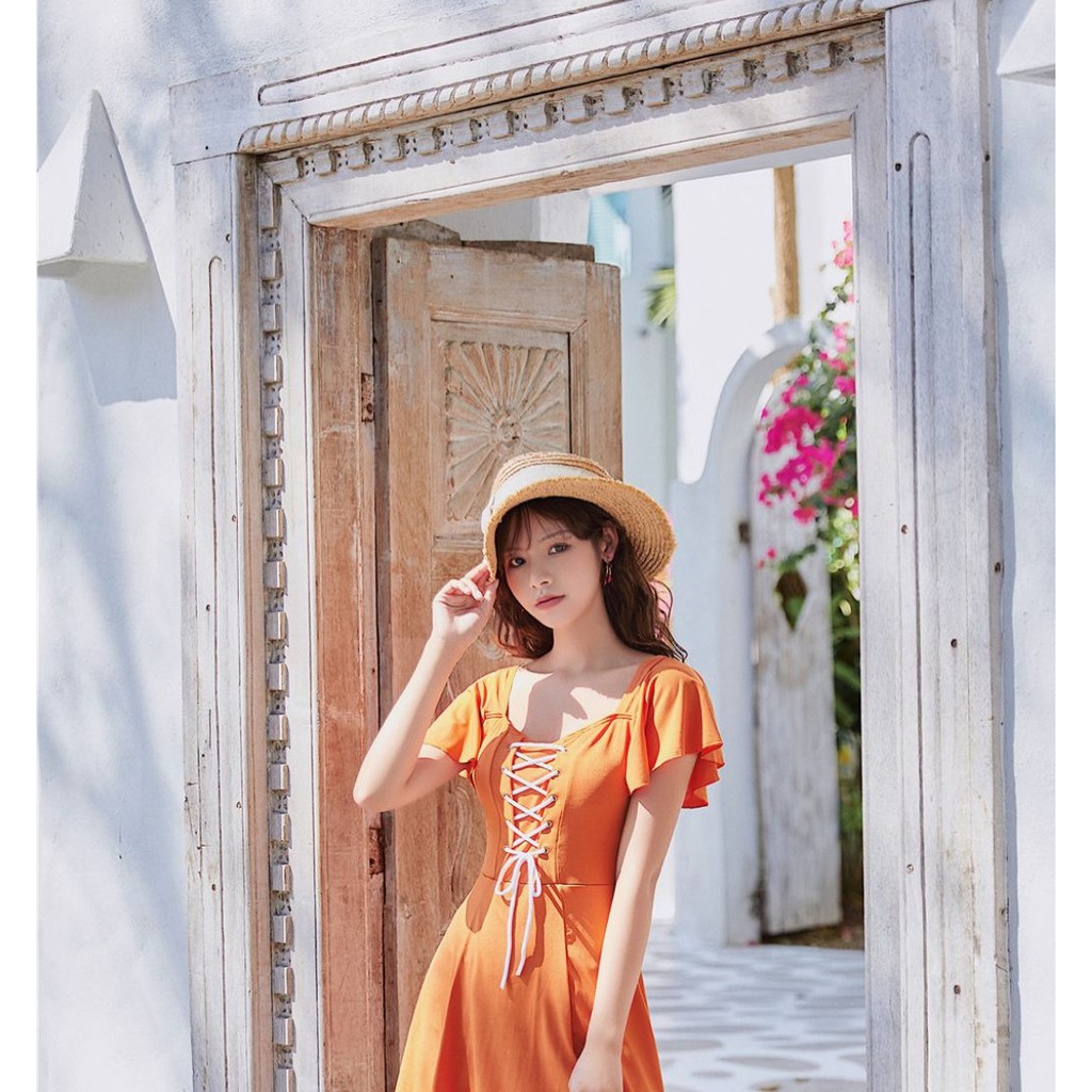 Váy bơi có đệm quần (LL101-03) | BigBuy360 - bigbuy360.vn