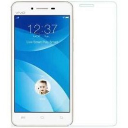 Kính cường lực Vivo V1 max / V3 max Kính trong suốt mài cạnh tặng kèm khăn lau. phone care