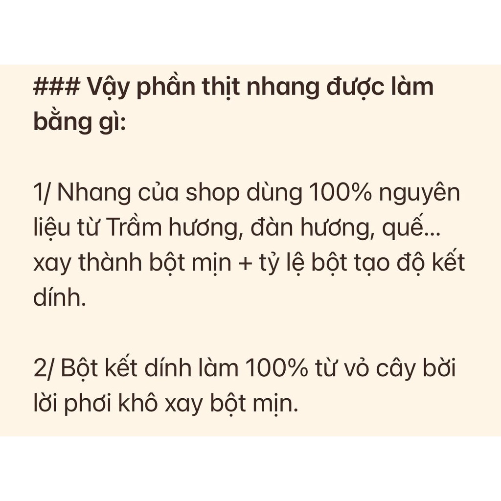 NHANG VÒNG TRẦM HƯƠNG 24H RƯỠI - THƠM MÙI TRẦM NGUYÊN CHẤT, THẮP THỜ CÚNG, TẨY UẾ HIỆU QUẢ- TANU STORE