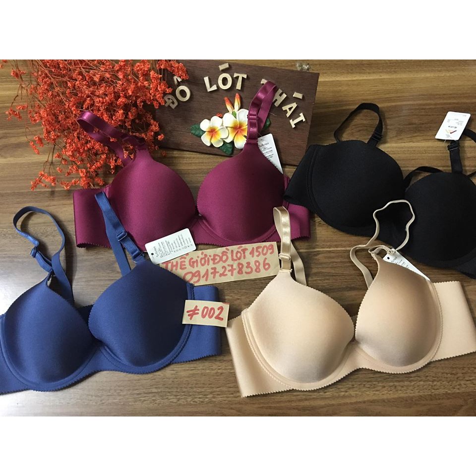 áo ngực đệm mỏng , áo ngực đúc không đường may 002 không gian eva | BigBuy360 - bigbuy360.vn