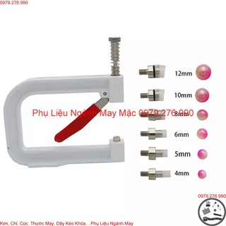 Kìm bấm ngọc trai- kìm bấm hạt chuỗi