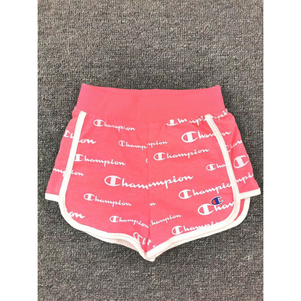 Quần short Champion xuất xịn bé gái