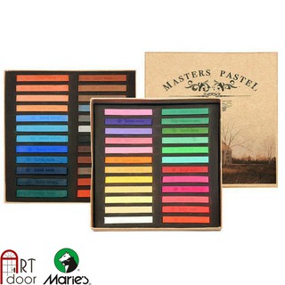 Phấn Nhuộm Tóc Tạm Thời Master Pastel Hộp 48 Màu