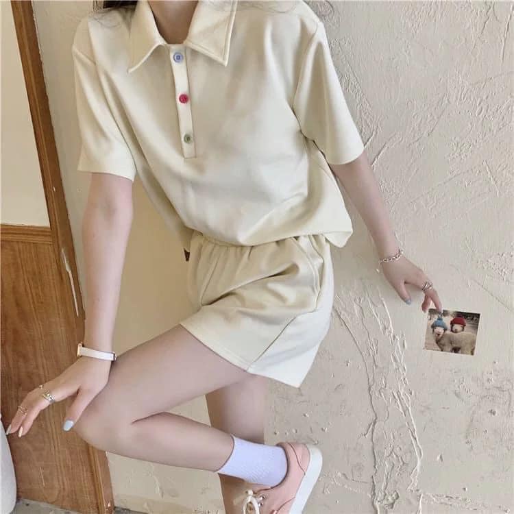 Bộ thể thao nữ trẻ trung cá tính