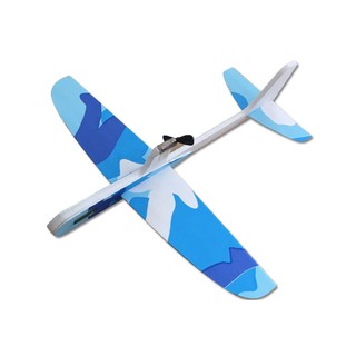 Máy bay xốp gắn động cơ