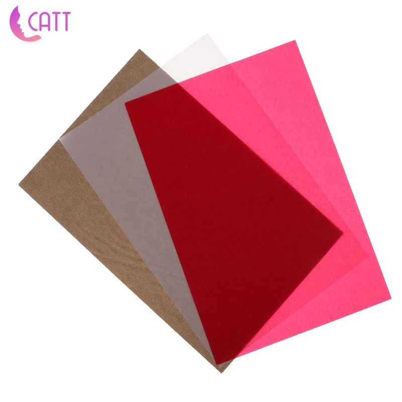 Set 50 Tấm Giấy Trong Mờ Nhiều Màu Sắc Dùng Trang Trí Sổ Tay Thủ Công Dadada1