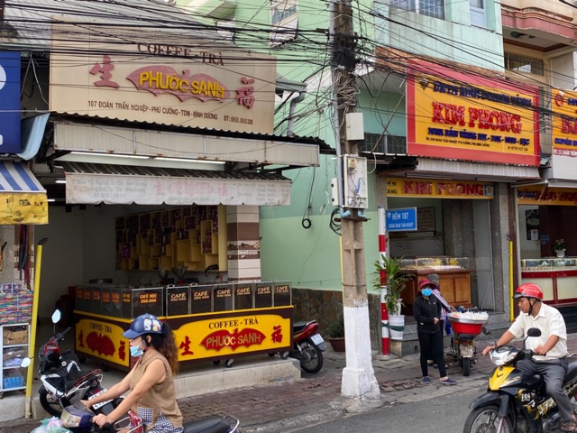 Cà Phê Phước Sanh | BigBuy360 - bigbuy360.vn