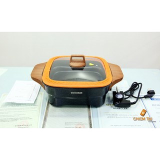 Nồi điện Xiaomi oCooker CR-HG02