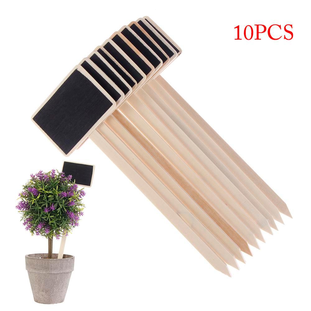 DORAW Bộ 10 Thẻ Đánh Dấu Cây Trồng Trong Nhà Kính
