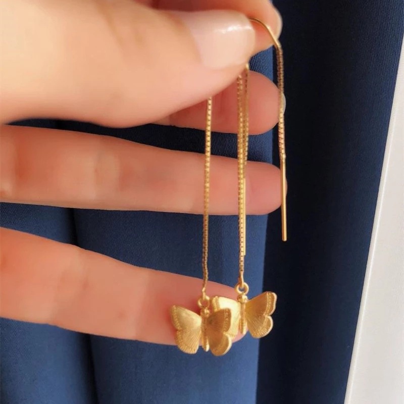 Bông tai Rinhoo thời trang phong cách Hàn Quốc cho nữ