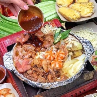 Sốt me chấm thịt nướng 330ml