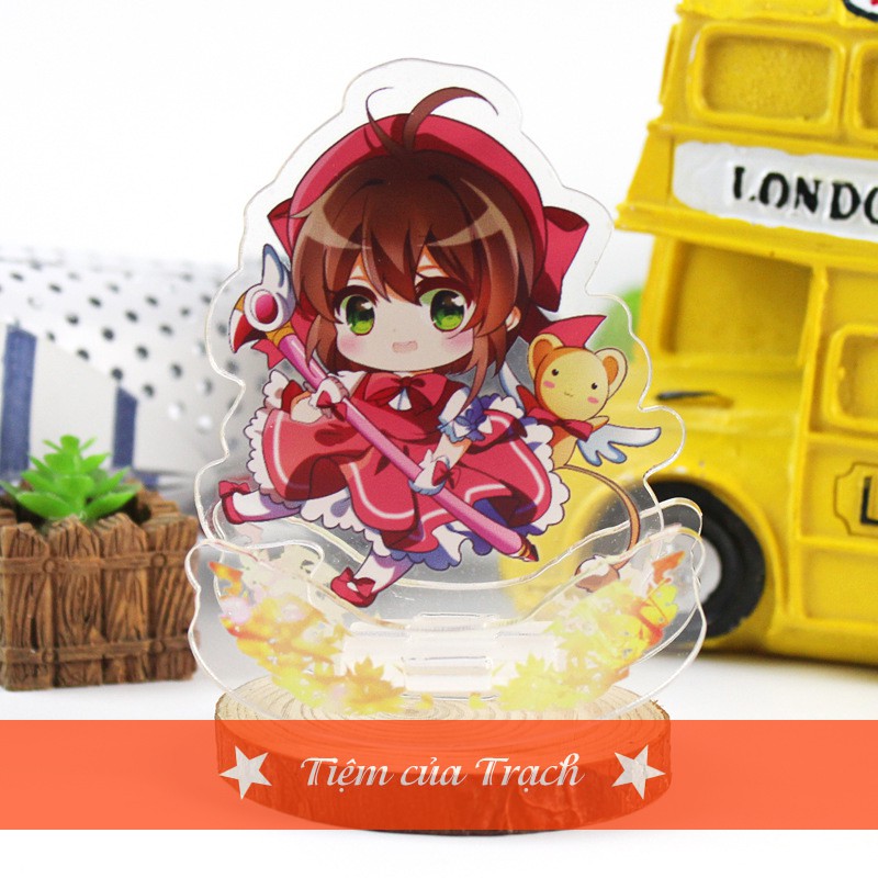 Standee lắc lư Cardcaptor Sakura