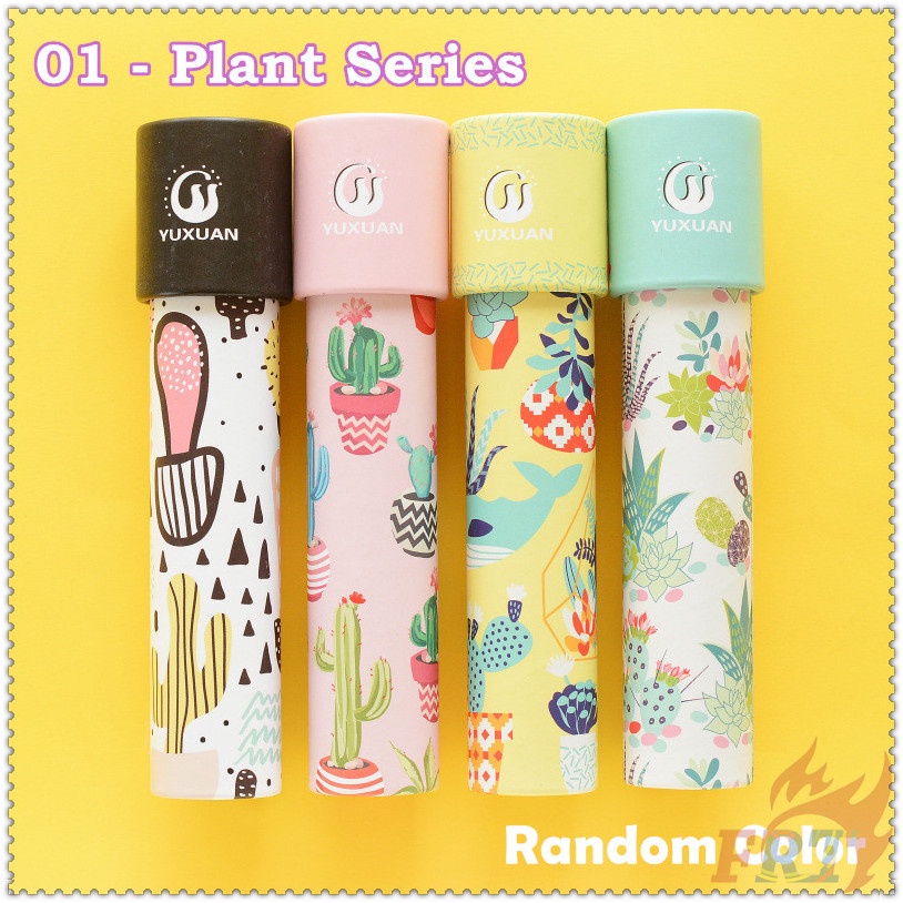 ✨ Đồ Chơi Kính Vạn Hoa 03:Plant / Girls / Forest / Ocean / Planet ✨ 1 Kính Vạn Hoa 3D Đồ Chơi Giáo Dục Cho Bé