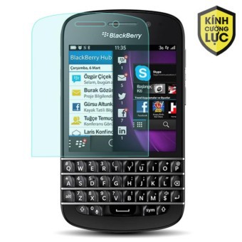 Dán Cường Lực Blackberry Q10