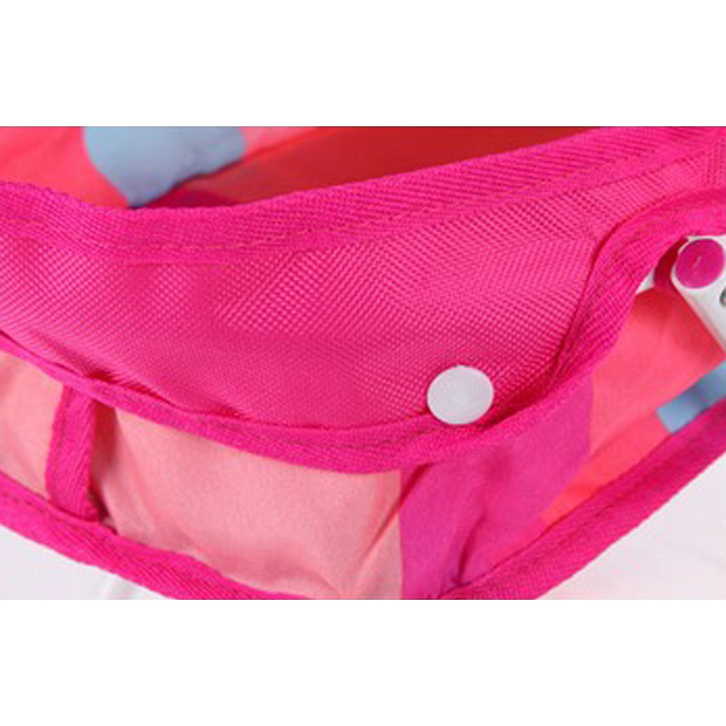 Xe Đẩy Búp Bê Đồ Chơi Mini Lzdhuiz Shop61 Có Thể Gấp Gọn Cho Bé