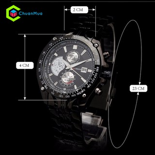 Đồng Hồ Nam Curren 8083 Thời Trang