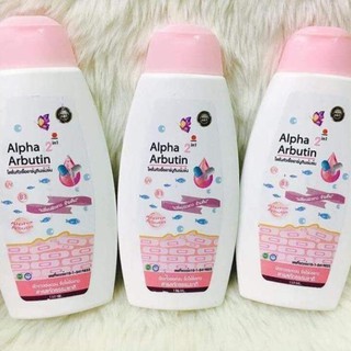 Sữa Dưỡng Thể Kích Trắng - ALPHA ARBUTIN COLLAGEN Lotion Dành Cho Body