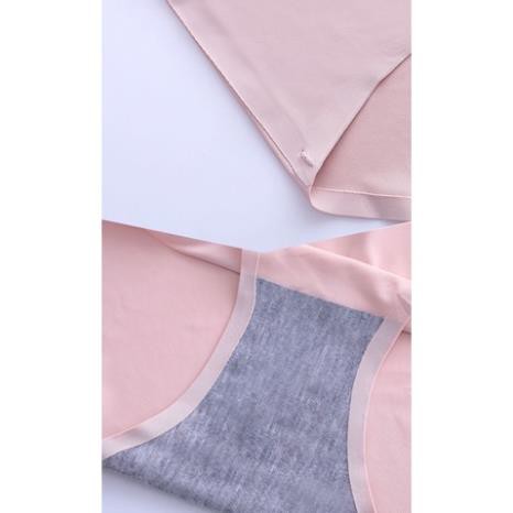 Quần Lót Nữ Đúc Su CARLA Thun Lạnh Không Đường May Mềm Mại Kháng Khuẩn QL20