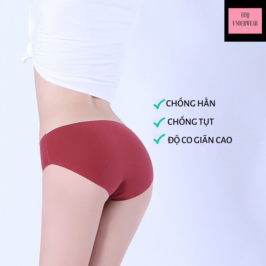 BÁN SỈ COMBO 10 QUẦN LÓT TẢN NHIỆT KHÁNG KHUẨN CHO NỮ | BigBuy360 - bigbuy360.vn