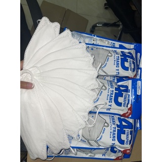 Combo 5 bịch Khẩu trang Kf94 famapro bịch 10 cái
