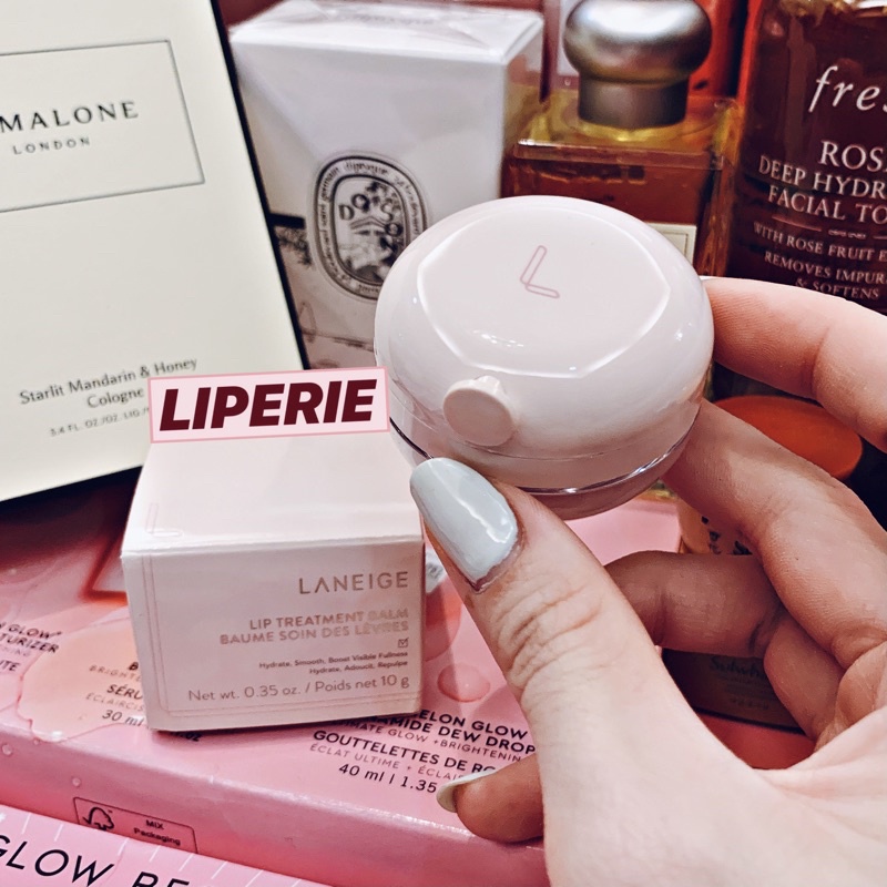 Son dưỡng môi Laneige Lip Treatment Balm