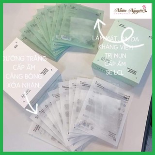 Mặt nạ AU hàn Quốc - Mask AU