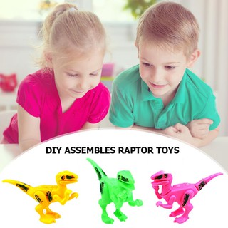 Bộ Đồ Chơi Lắp Ráp Khủng Long Mini Cho Bé