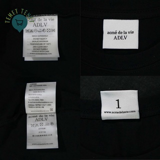 Áo Thun Nam , Nữ  ADLV BASIC BIG LOGO - Best Quality