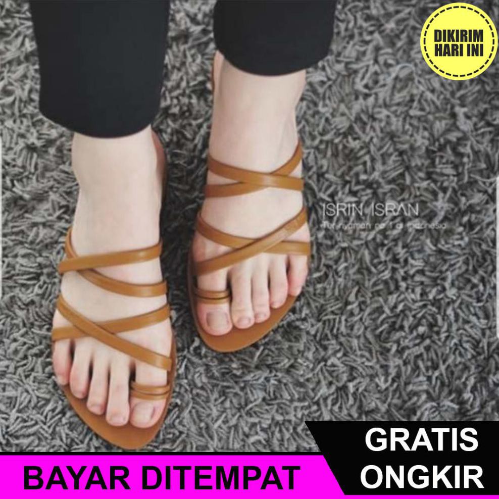 Giày Sandal Thời Trang Jf3195 Kireina