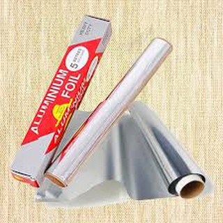 COMBO 2 CUỘN Giấy bạc nướng Ringo R12 (30cm x 5m)