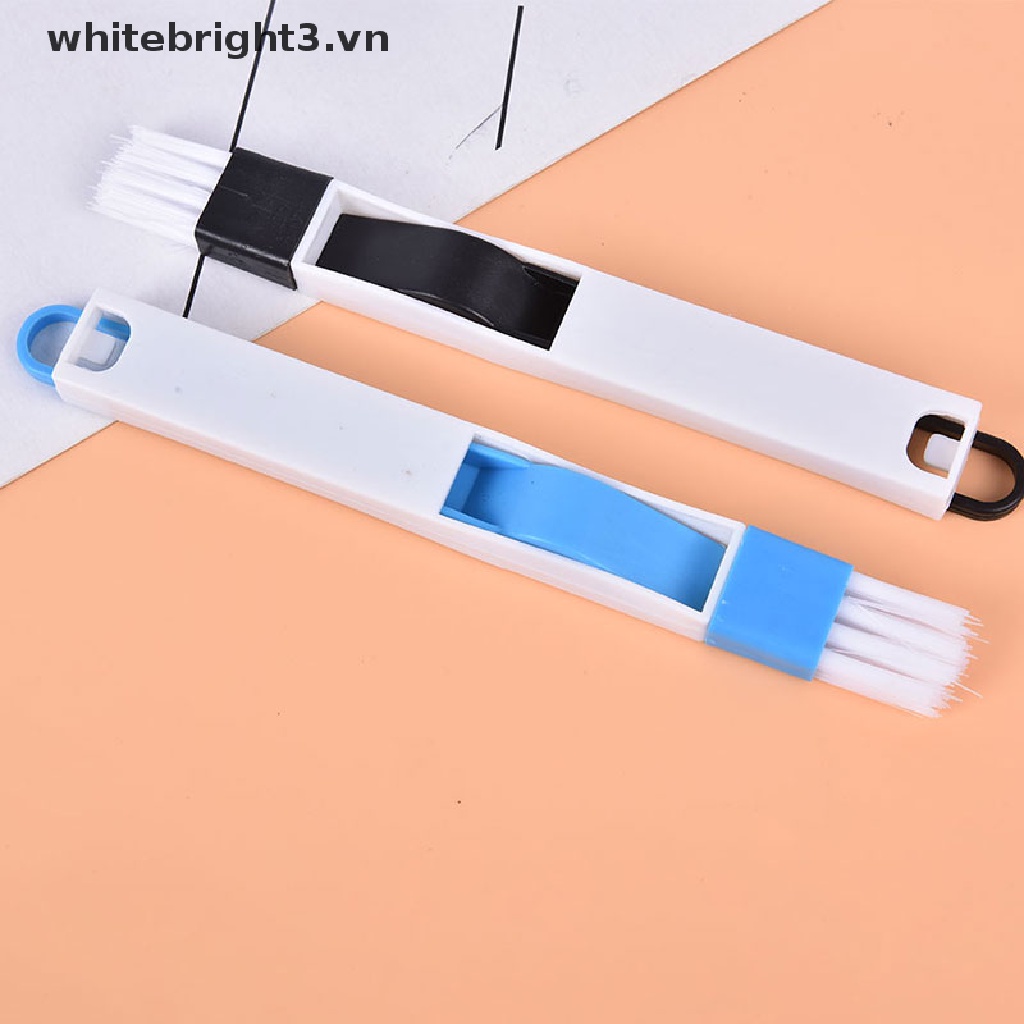 Dụng Cụ Vệ Sinh Khe Cửa Sổ Đa Năng 2 Trong 1 Tiện Dụng 3