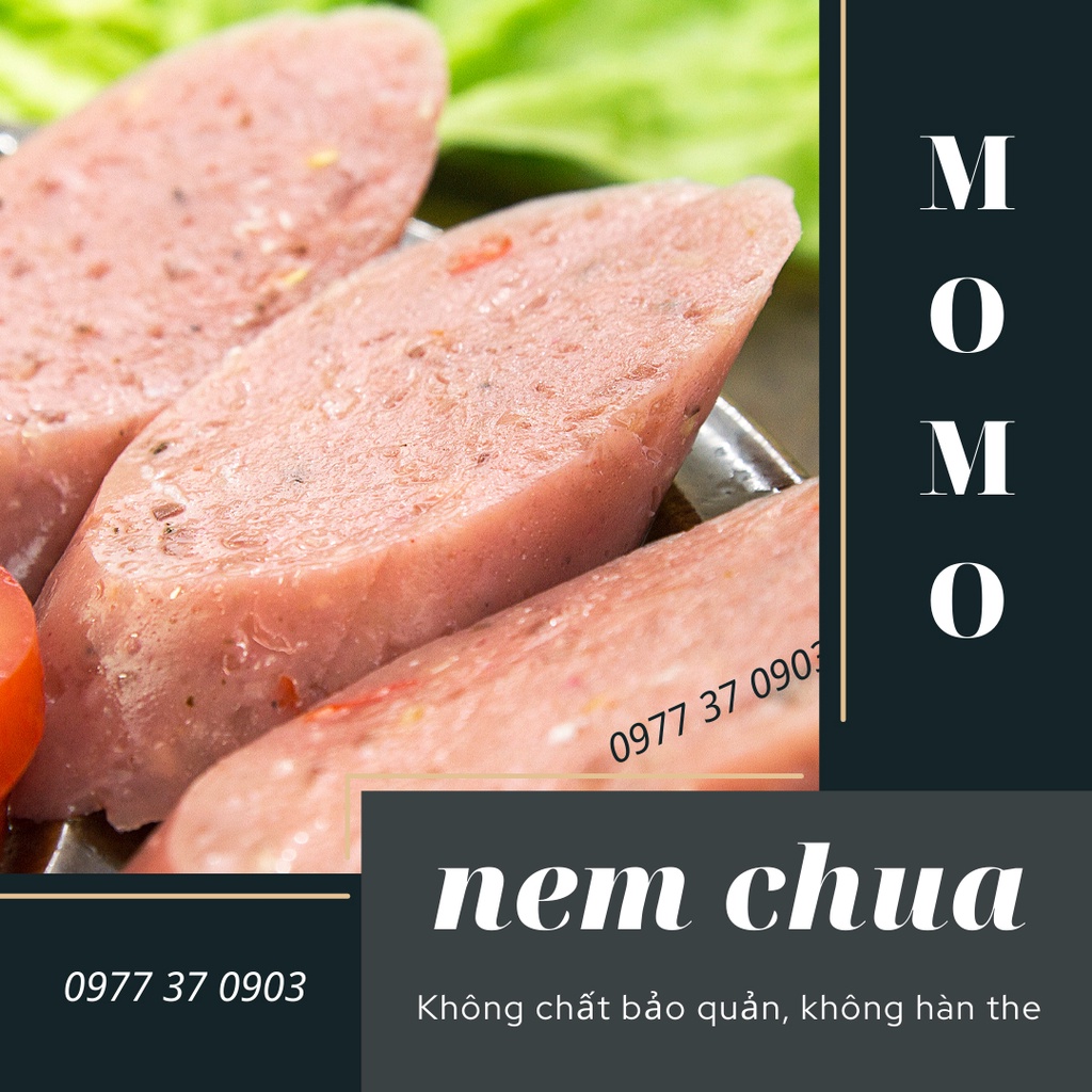 NEM CHUA NHÀ LÀM 200G, KHÔNG HÀN THE, KHÔNG CHẤT BẢO QUẢN