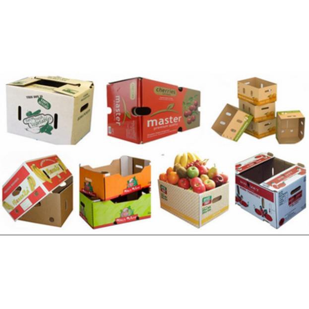 Q12 - 1 Thùng Carton Lớn 60x40x40 Cm ( Thùng Carton Chuyển Nhà ) 118EL